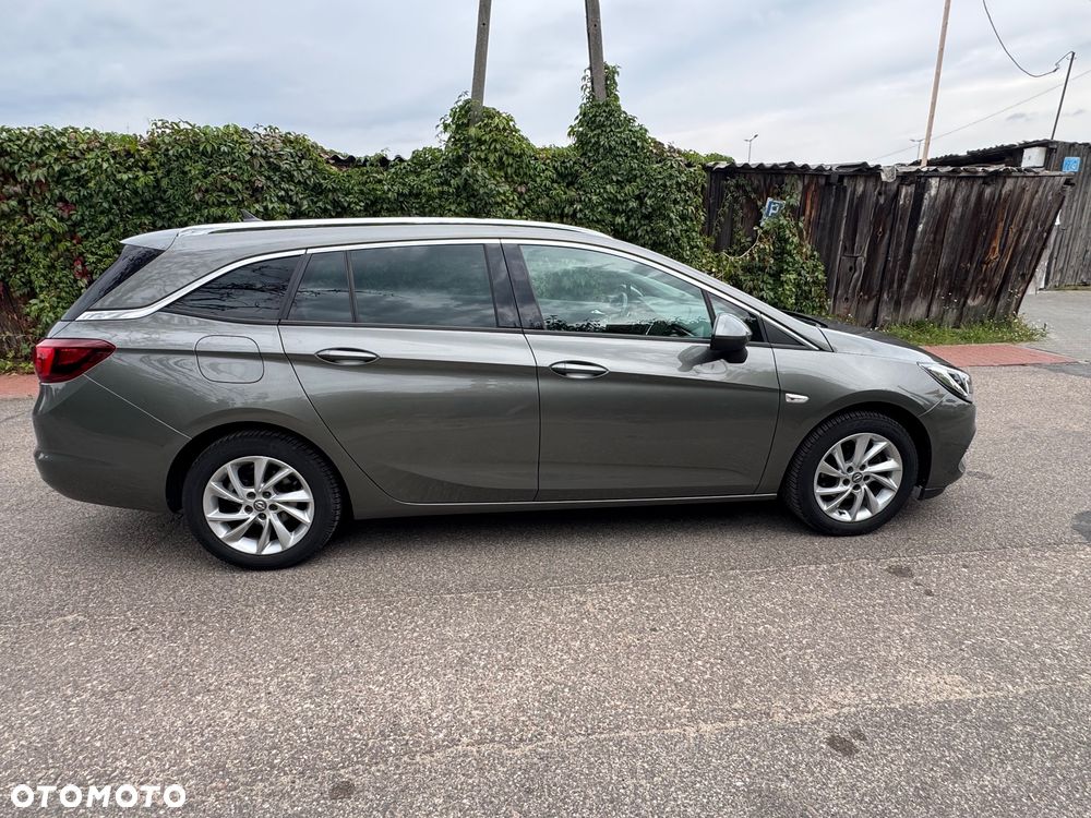 Opel Astra 1.5 D Start/Stop Business Edition - 9