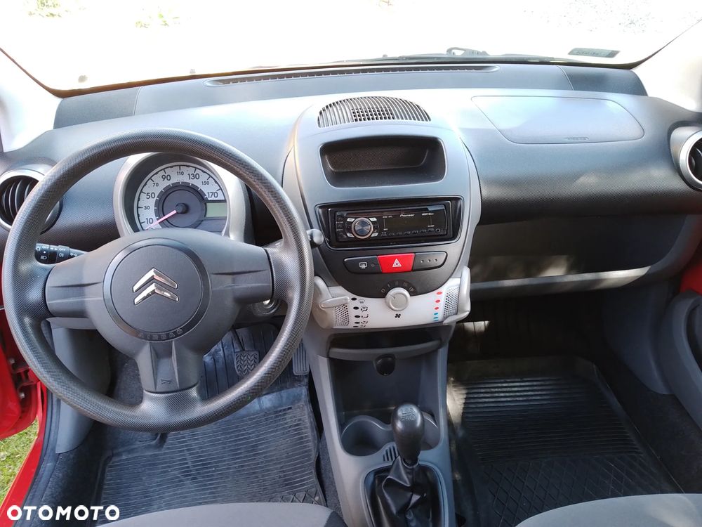 Citroën C1 - 12