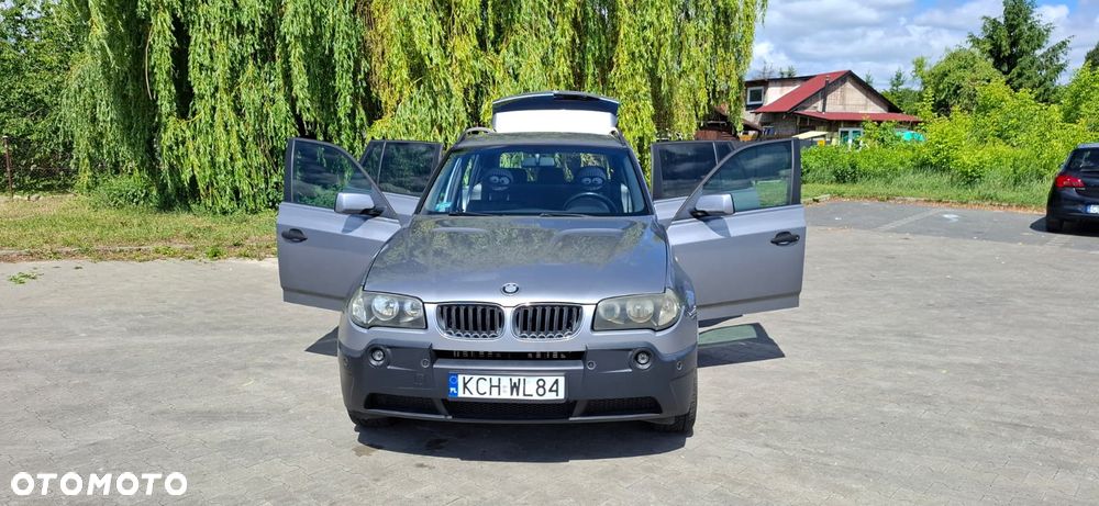 BMW X3 - 9