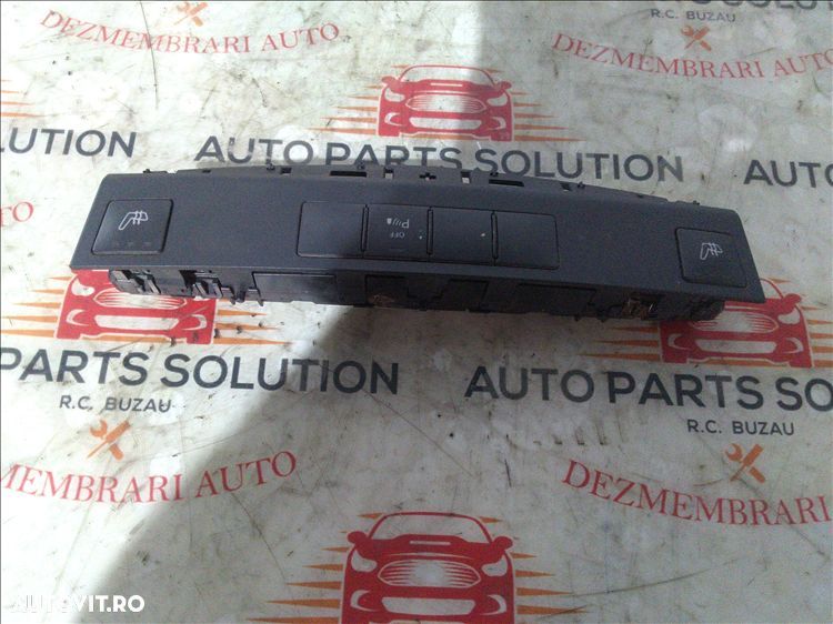 butoane incalzire scaune mercedes benz glk - 1
