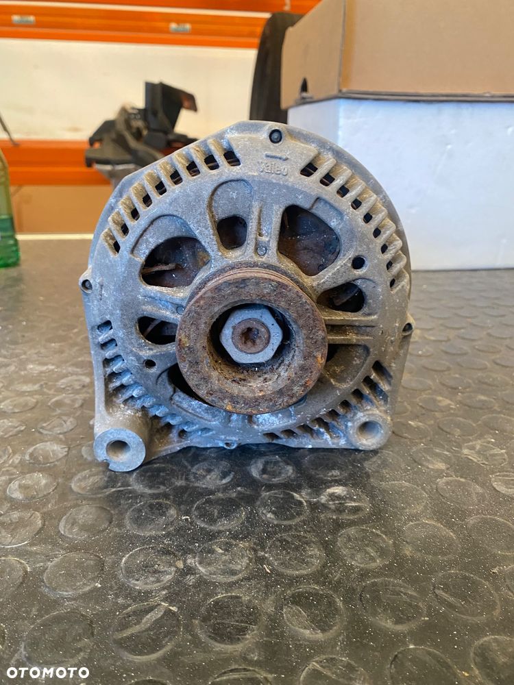 BMW 5 E39 E46 2.0D IGŁA ! ! po 69 tyś km! ALTERNATOR - 4