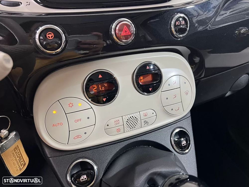 Fiat 500 1.0 Hybrid Dolcevita - 13