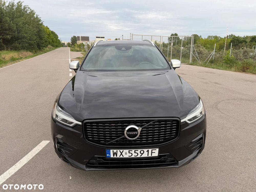 Volvo XC 60 T6 AWD Drive-E R-Design Momentum - 2