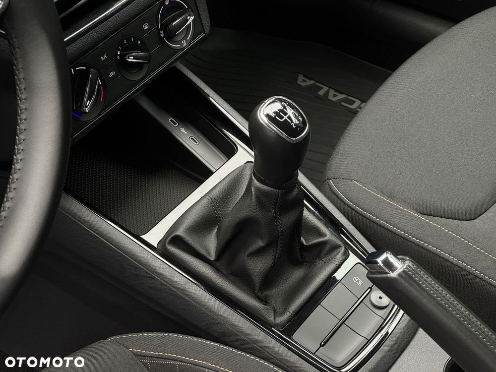 Skoda Scala 1.0 TSI Ambition - 11