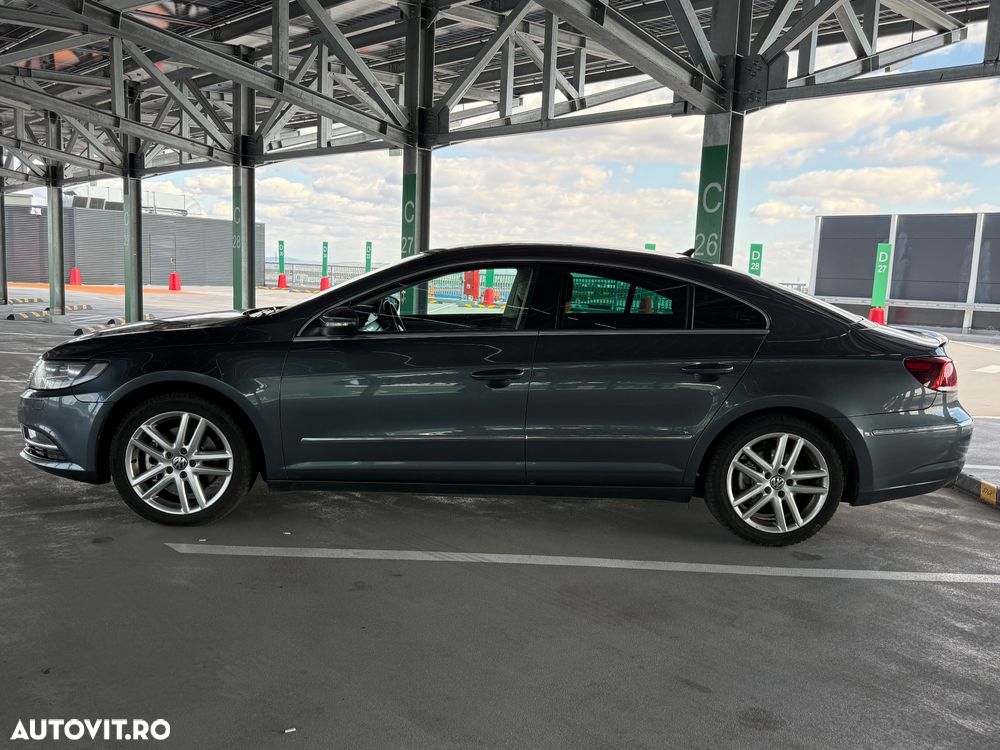 Volkswagen Passat CC 2.0 TDI BlueMotion Technology - 4