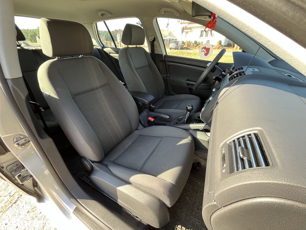 Volkswagen Golf 1.4 Comfortline - 8