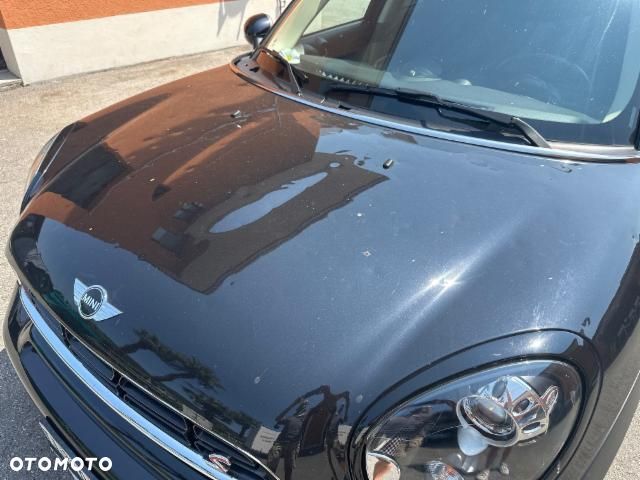 MINI Countryman Cooper SD All4 - 7