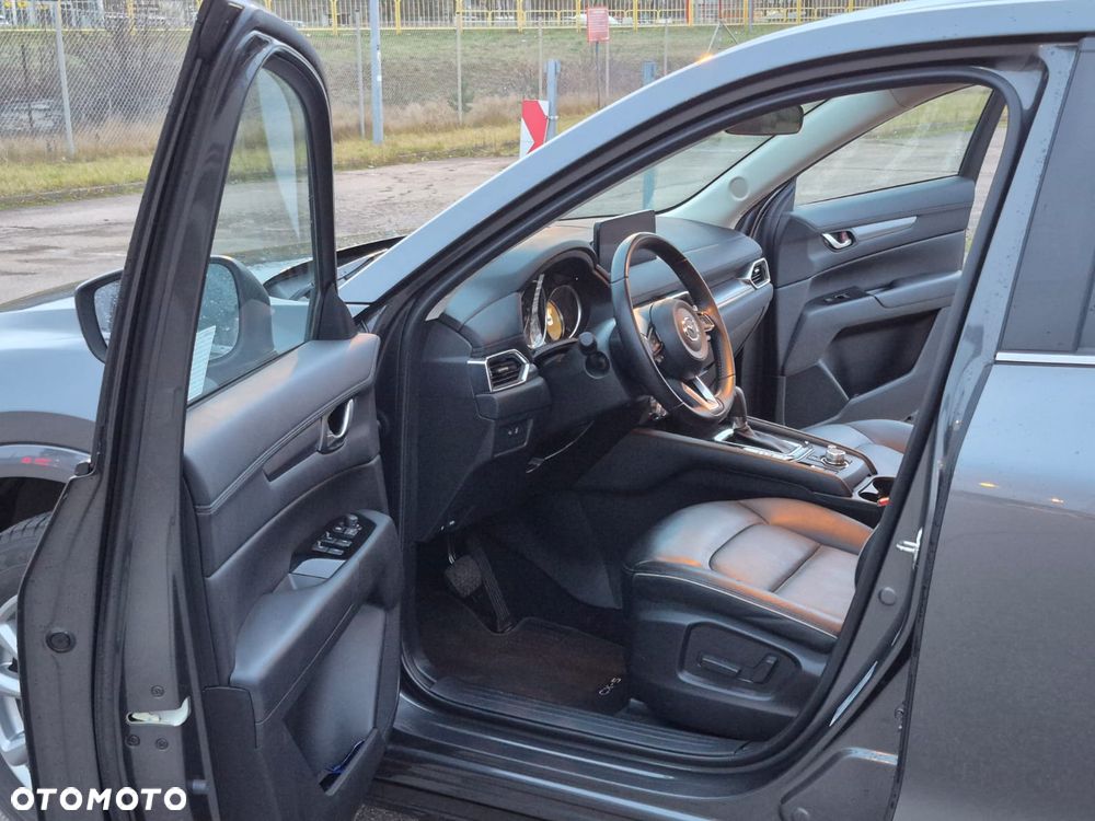 Mazda CX-5 SKYACTIV-G 194 AWD Signature - 9