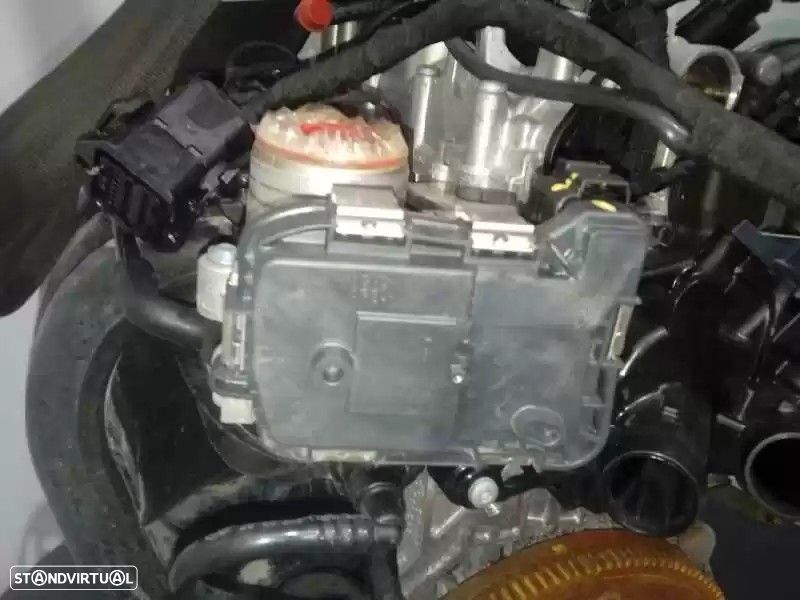 MOTOR COMPLETO VOLKSWAGEN UP 2016 -CHYA - 4