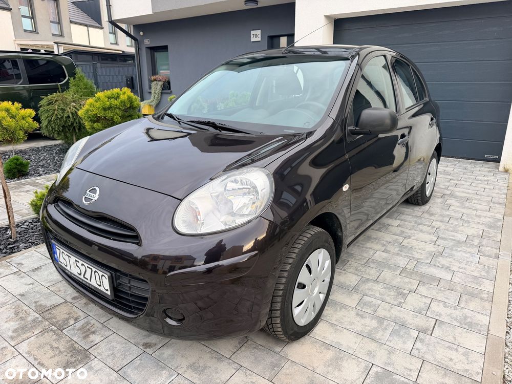 Nissan Micra 1.2 Acenta - 1
