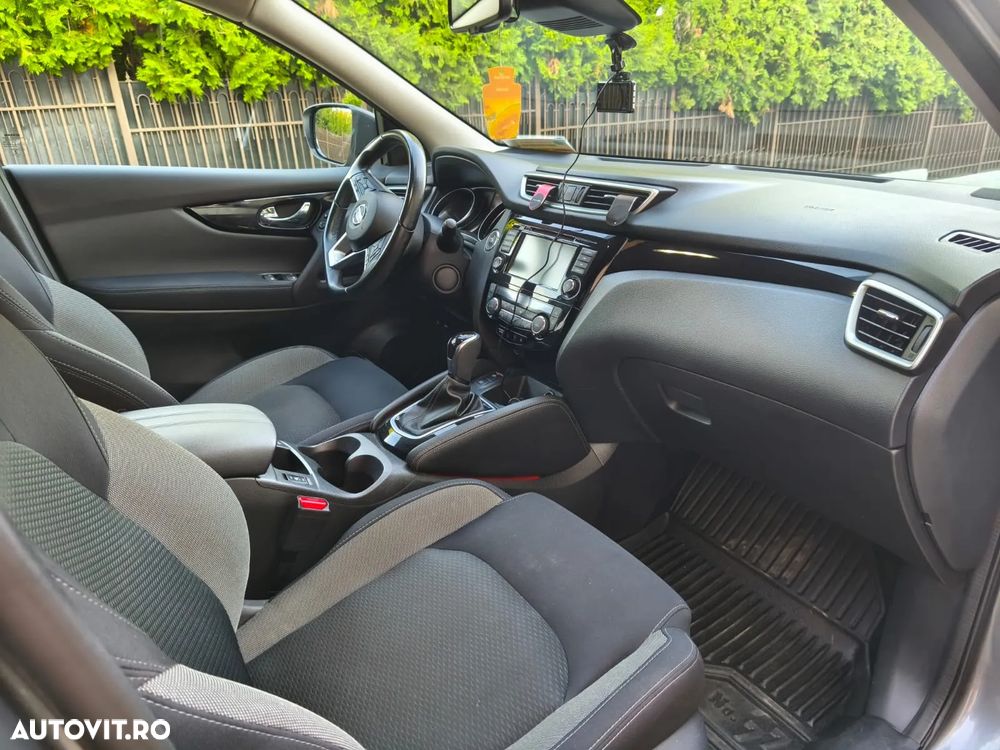 Nissan Qashqai 1.3 157CP 2WD Tekna DCT - 4
