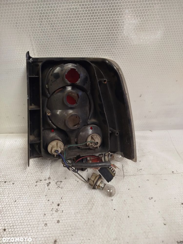 + LAMPA TYL TYLNA LEWA VW PASSAT B5 TUNING - 7