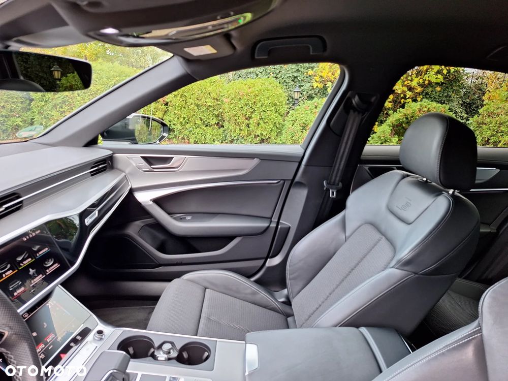 Audi A6 Limousine 45 TFSI S tronic S line - 31
