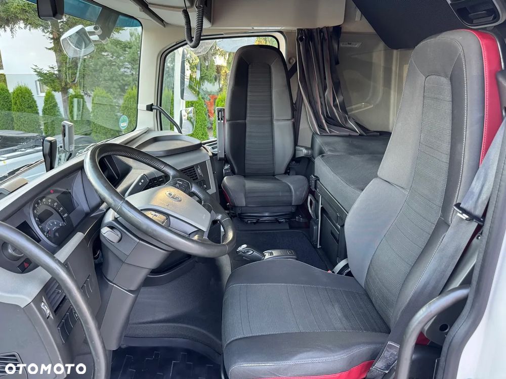 Volvo FH 500 / CAŁE NA PODUCHACH /TELEWIZOR/ACC /  KLIMA POSTOJOWA / XENON / NAVIGACJA / Z NIEMIEC - 25