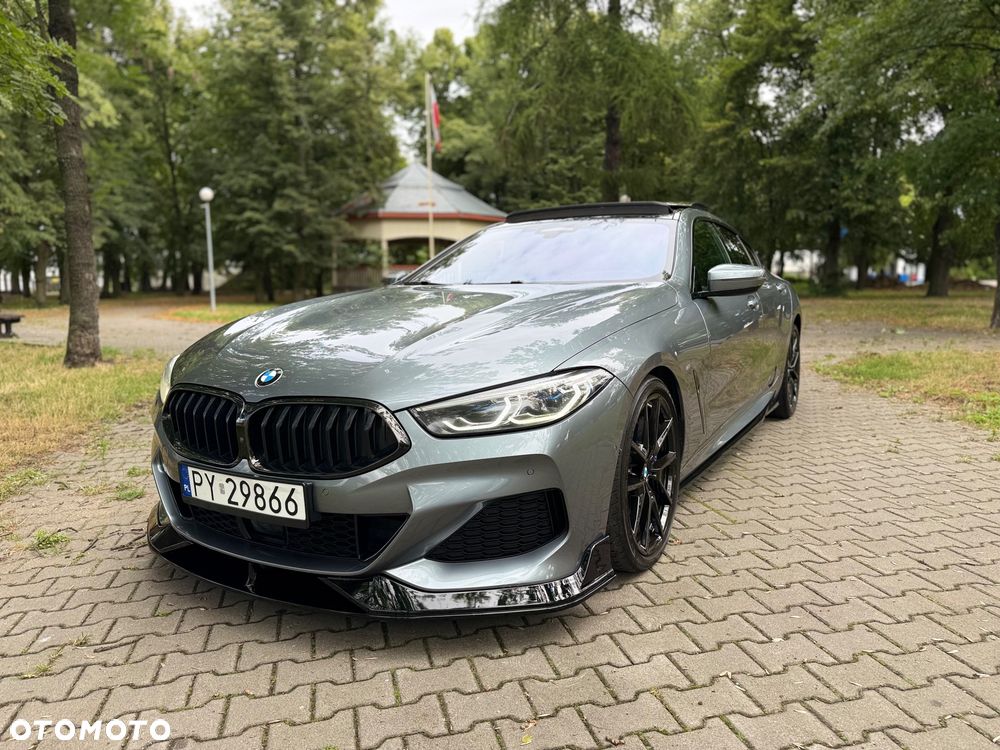 BMW Seria 8 - 2