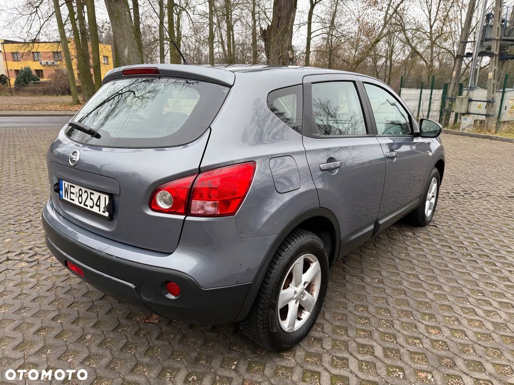 Nissan Qashqai 1.6 Tekna - 3