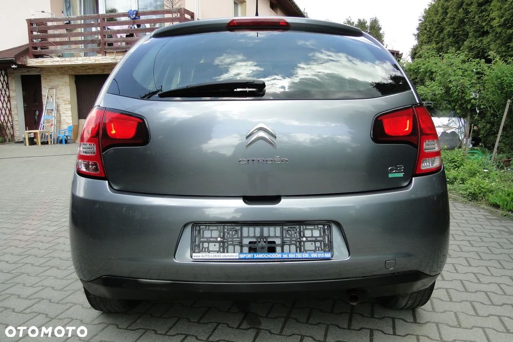 Citroën C3 - 4