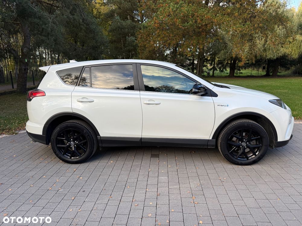 Toyota RAV4 Hybrid Premium 4x4 - 7