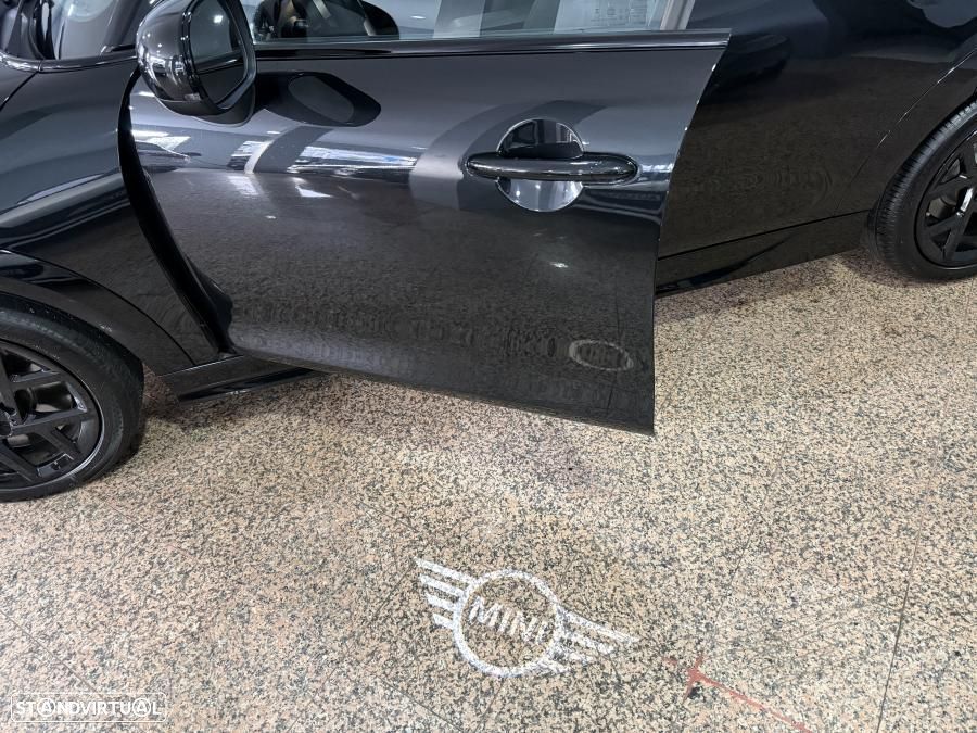 MINI 5 Portas Cooper C John Cooper Works - 5