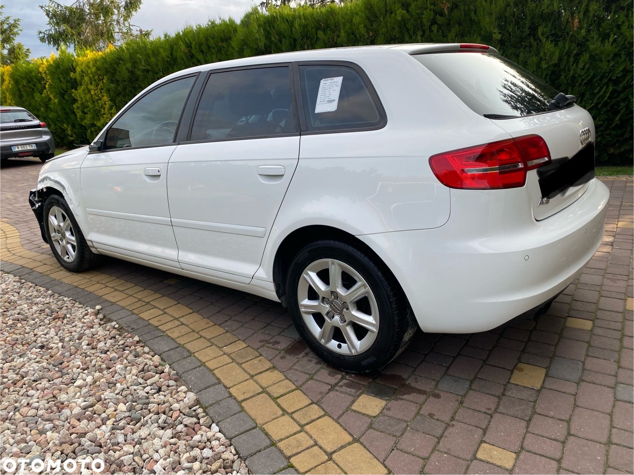 Audi A3 1.8 TFSI Sportback S tronic Attraction - 3