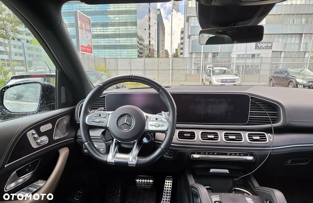 Mercedes-Benz GLE AMG 53 4-Matic - 11