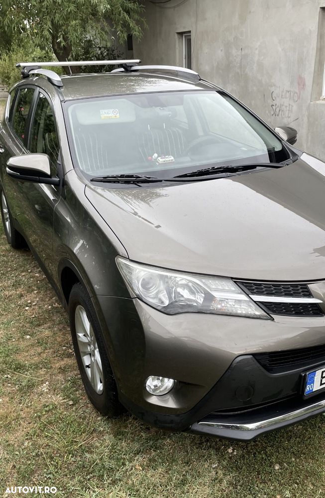 Toyota RAV4 2.0 D-4D 2WD Comfort - 2