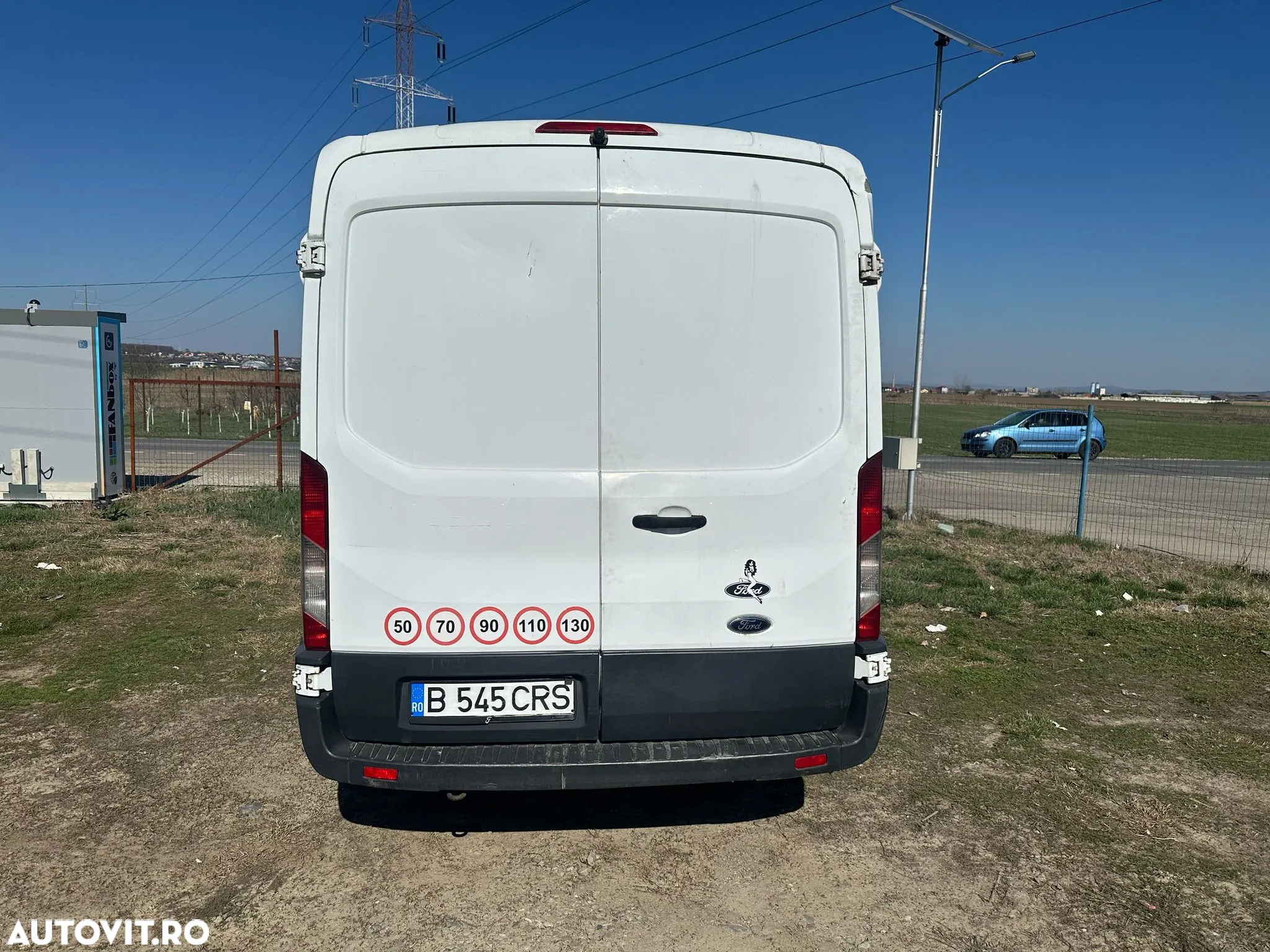 Ford Transit Furgon Frigorific - 8