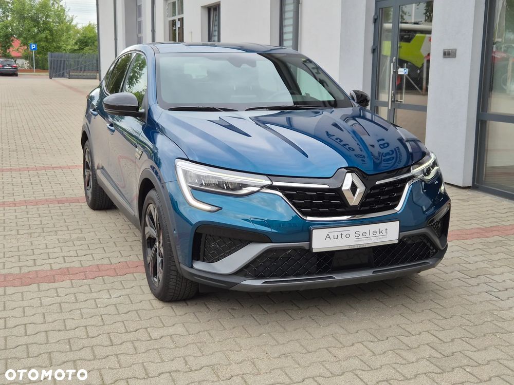 Renault Arkana 1.6 E-TECH R.S Line MMT - 33