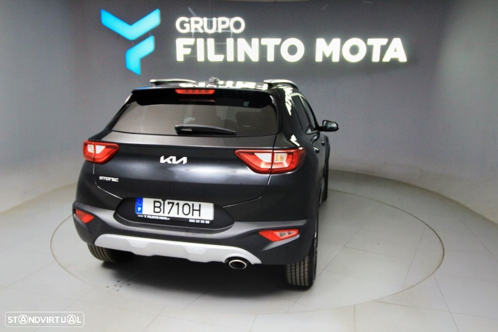 Kia Stonic 1.0 T-GDI Drive - 3