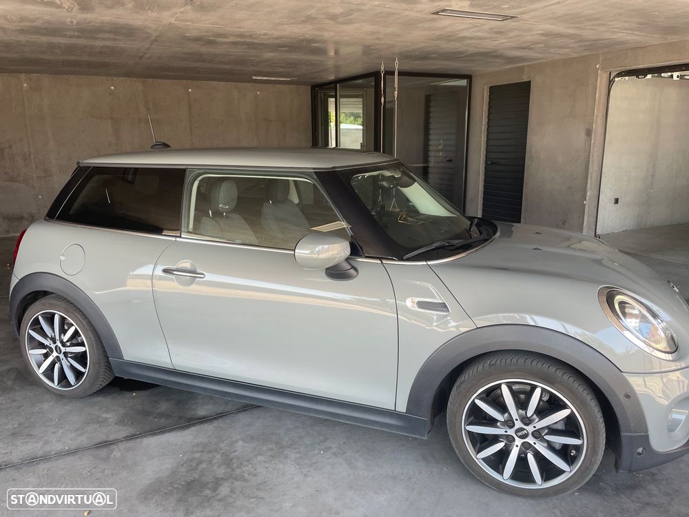 MINI Coupé Cooper - 3
