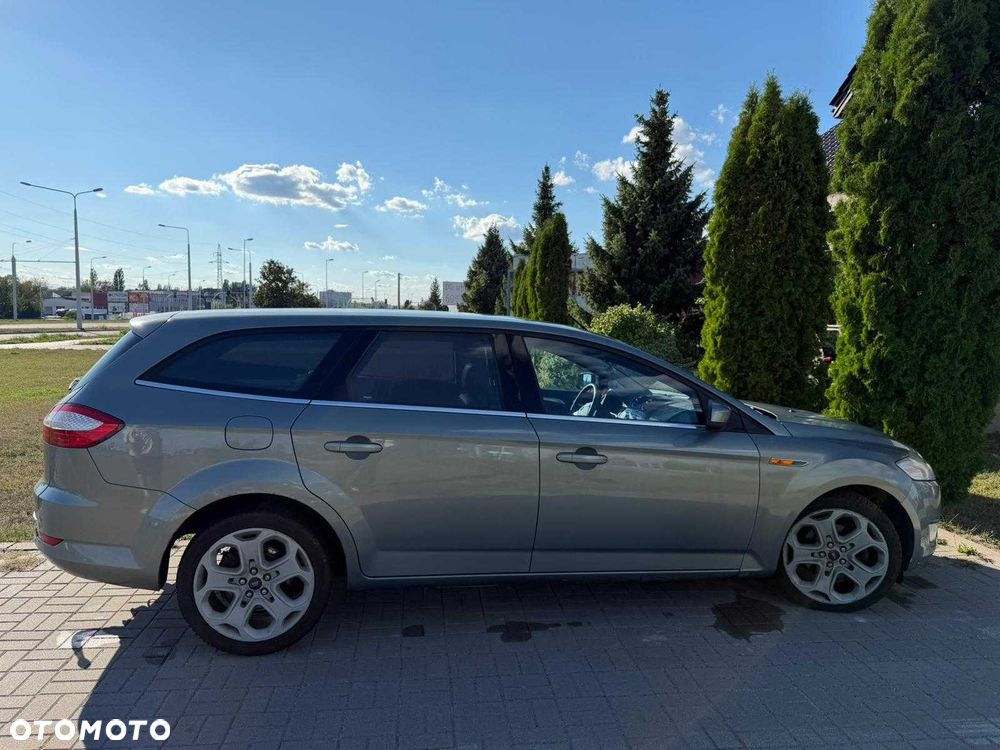 Ford Mondeo - 6