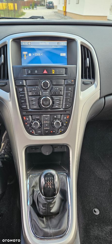 Opel Astra 1.4 Turbo - 7