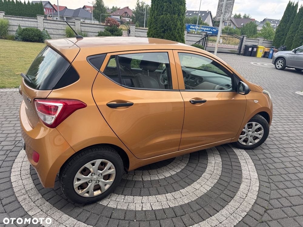 Hyundai i10 1.0 Classic - 9