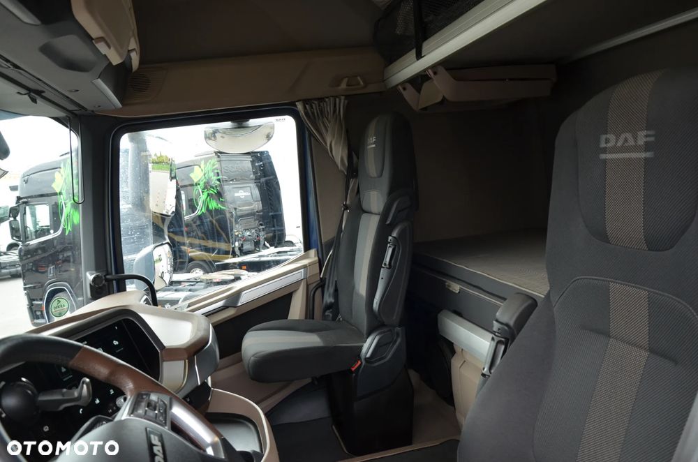 DAF XG+ 530 / ACC / KLIMA P. / PCC / FULL LED / ECO / WAGA / DE 4909 - 13
