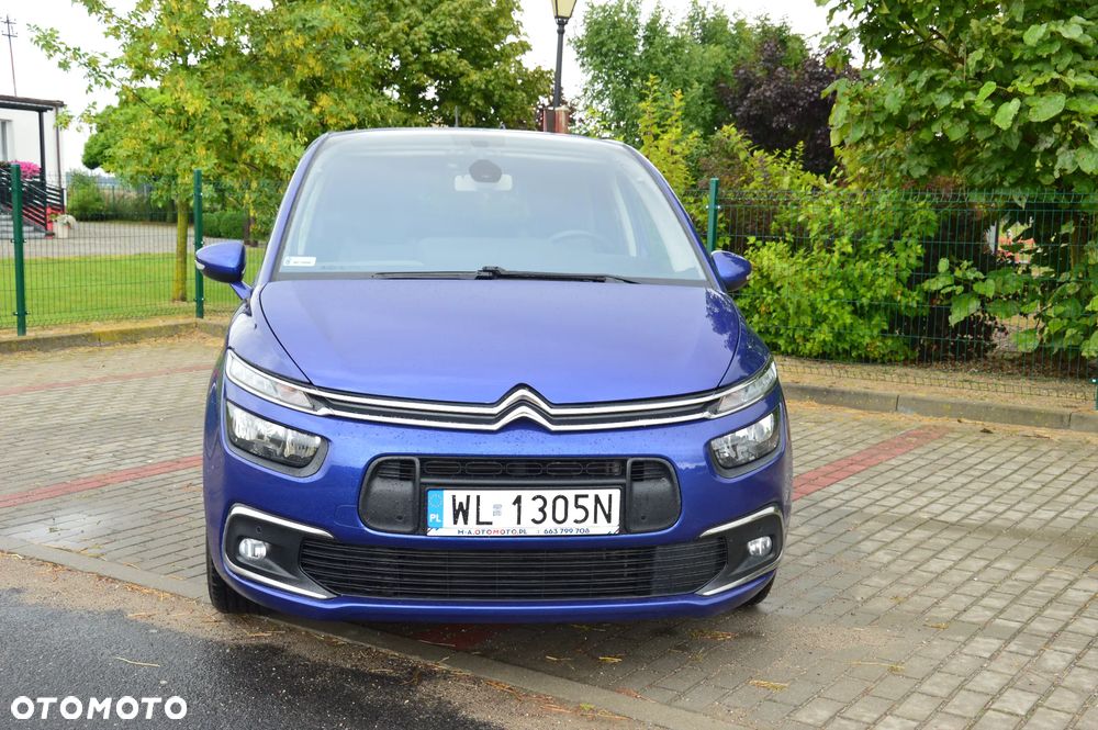 Citroën C4 SpaceTourer - 4