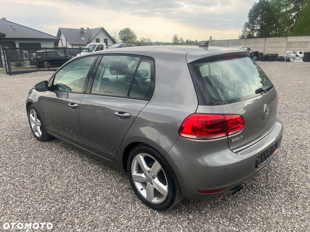 Volkswagen Golf 1.4 TSI Team - 6