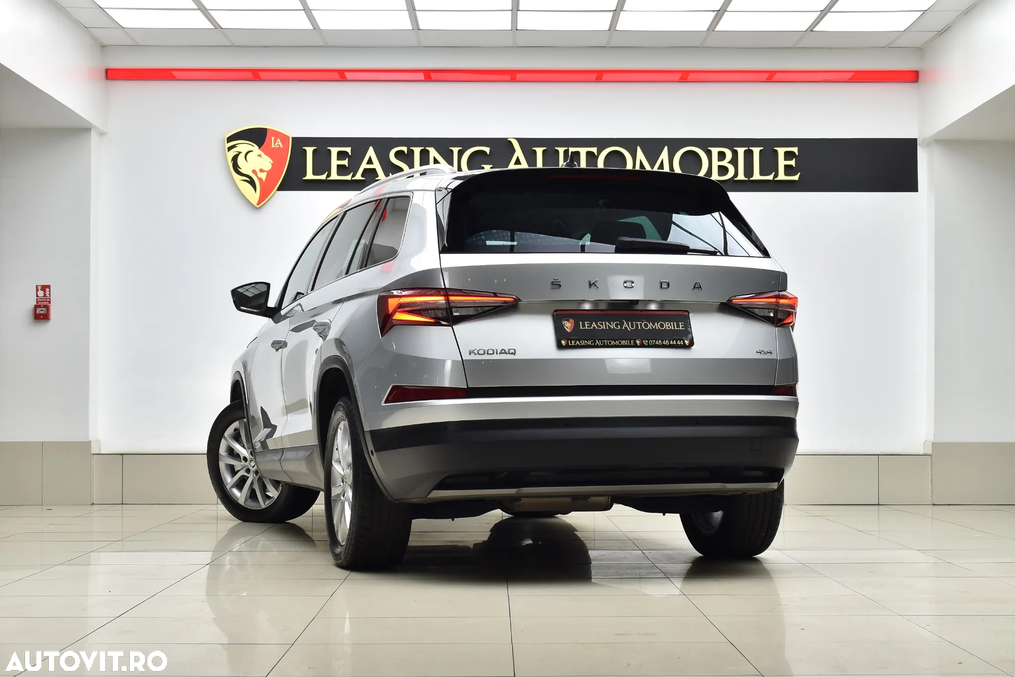 Skoda Kodiaq 2.0 TDI 4X4 DSG Style - 5