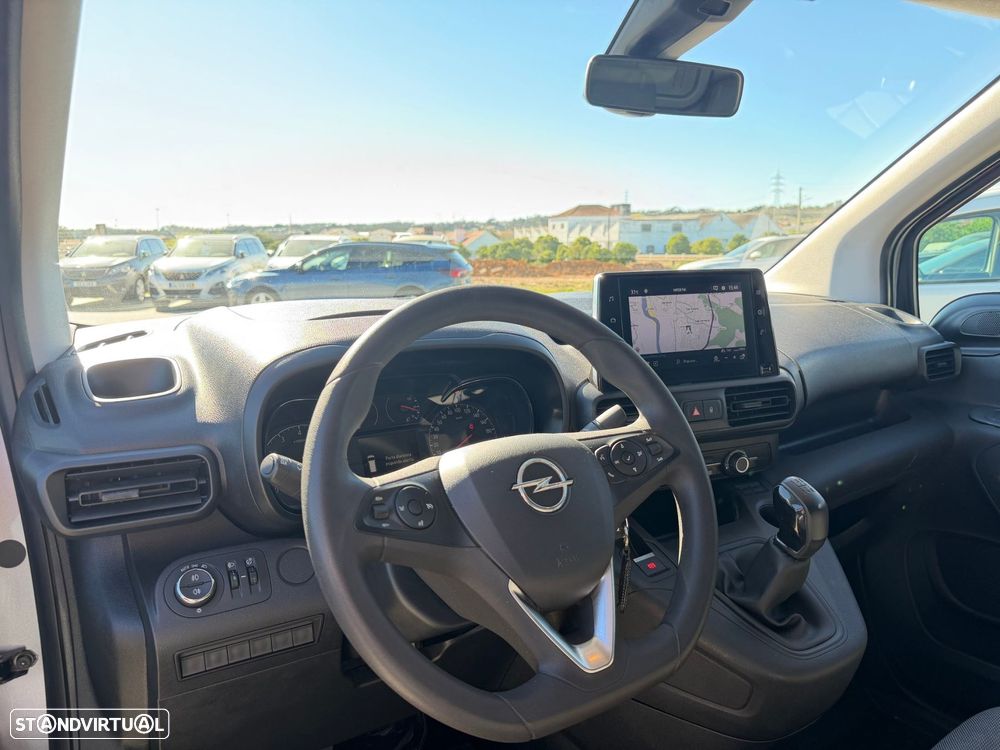 Opel Combo 1.5 CDTi L2H1 Essentia - 5