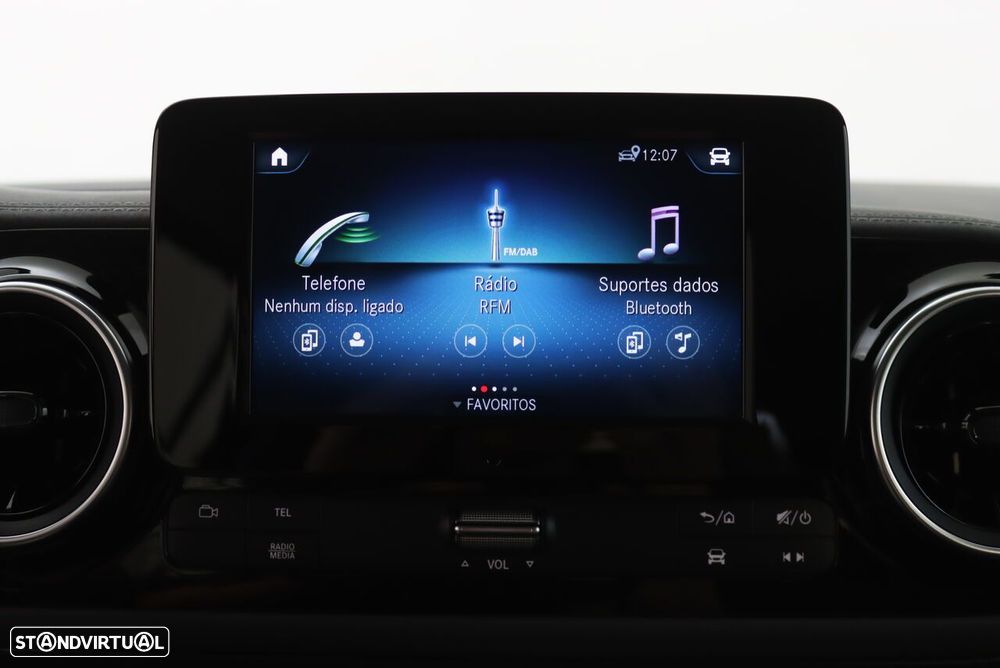 Mercedes-Benz T 180 d Standard - 15