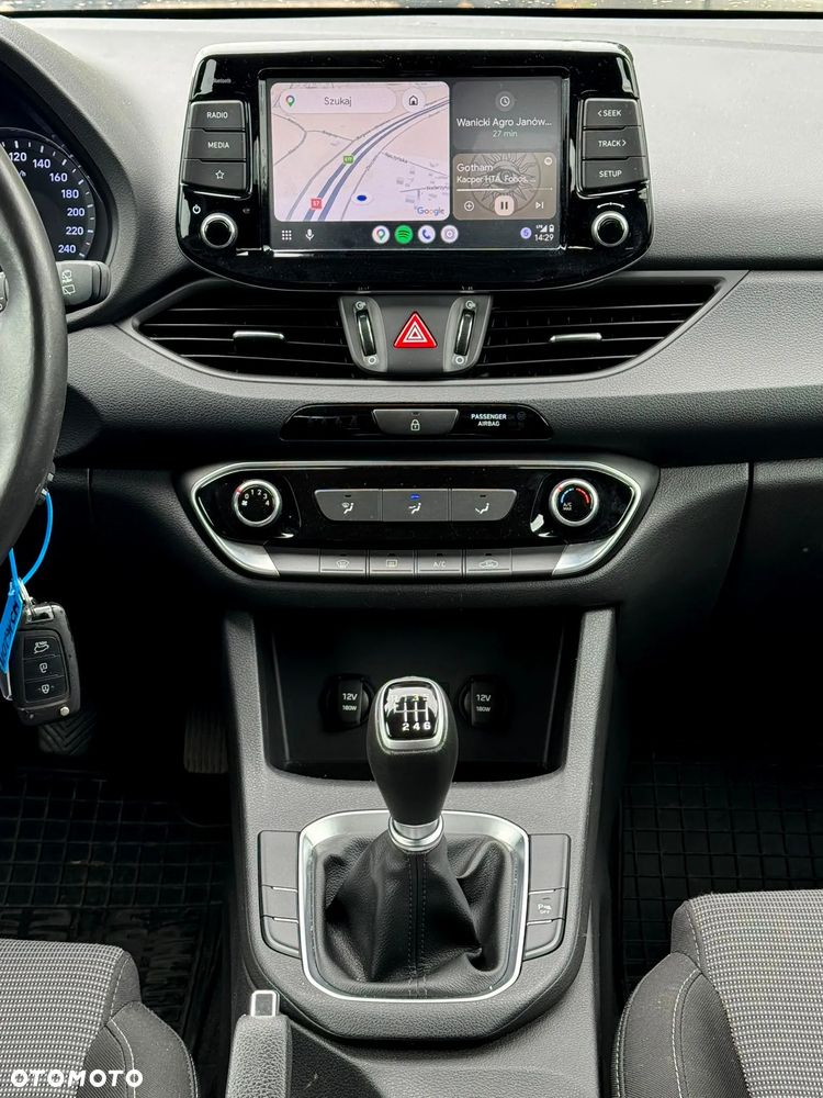 Hyundai i30 1.0 T-GDI Smart - 14