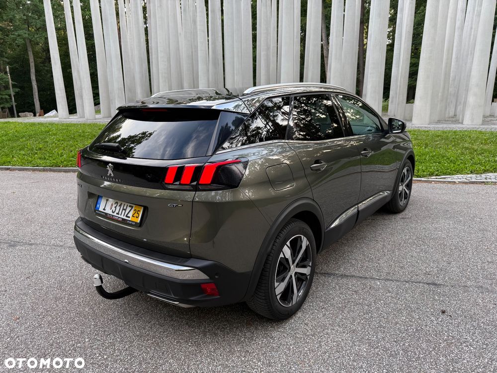 Peugeot 3008 BlueHDi 180 Stop & Start EAT6 GT - 11
