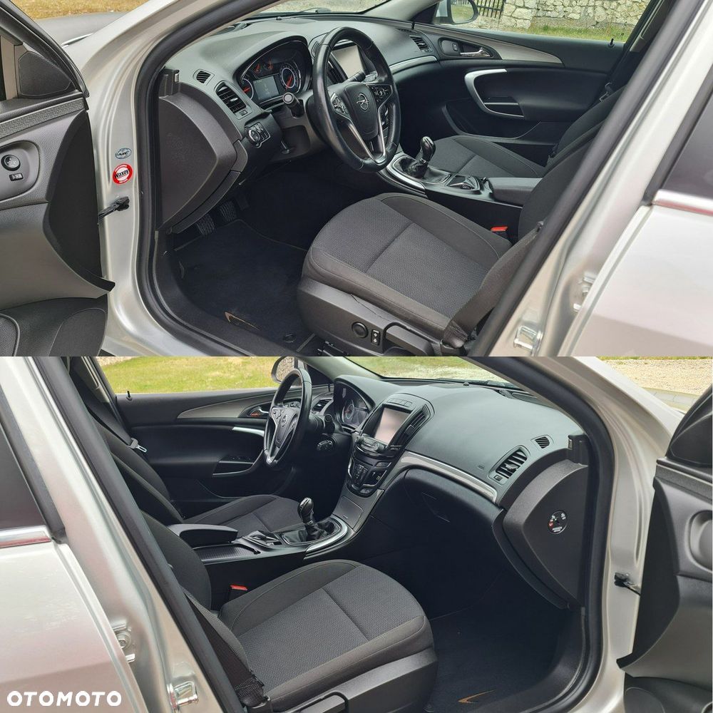 Opel Insignia - 15