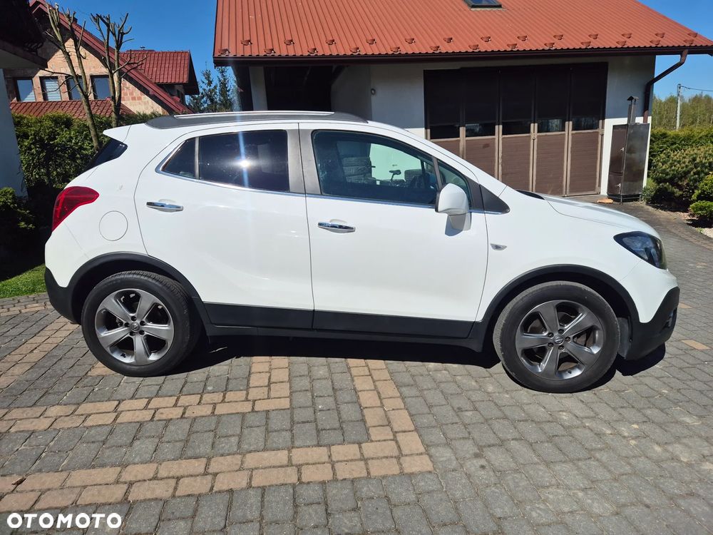 Opel Mokka 1.4 Turbo ecoFLEX Start/Stop 4x4 Color Innovation - 3