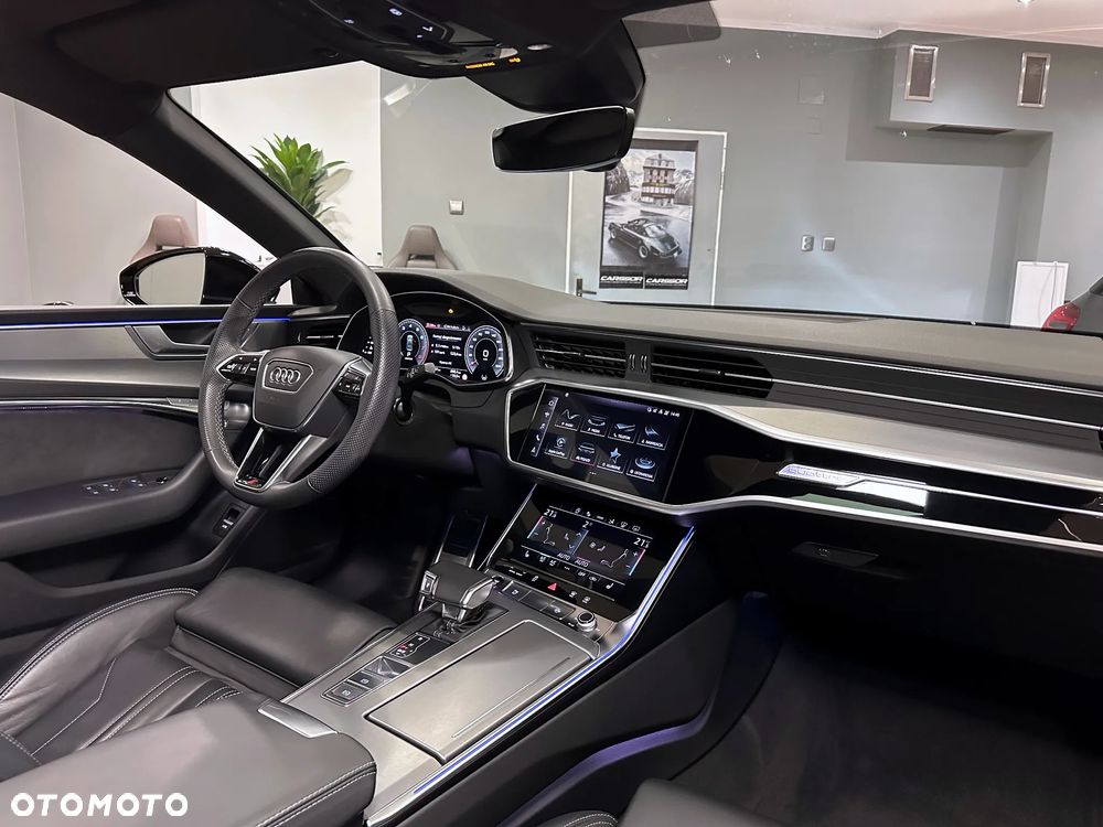 Audi A7 Sportback 45 TFSI quattro S tronic - 3