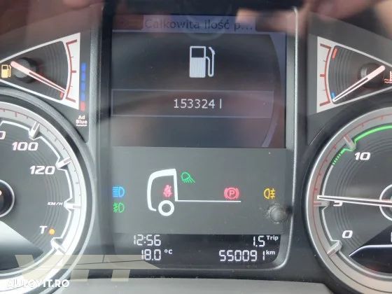 DAF XF 480FT - 8