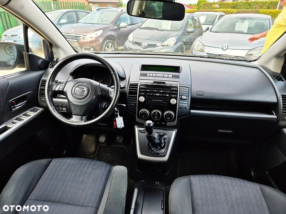 Mazda 5 1.8 Exclusive + - 34