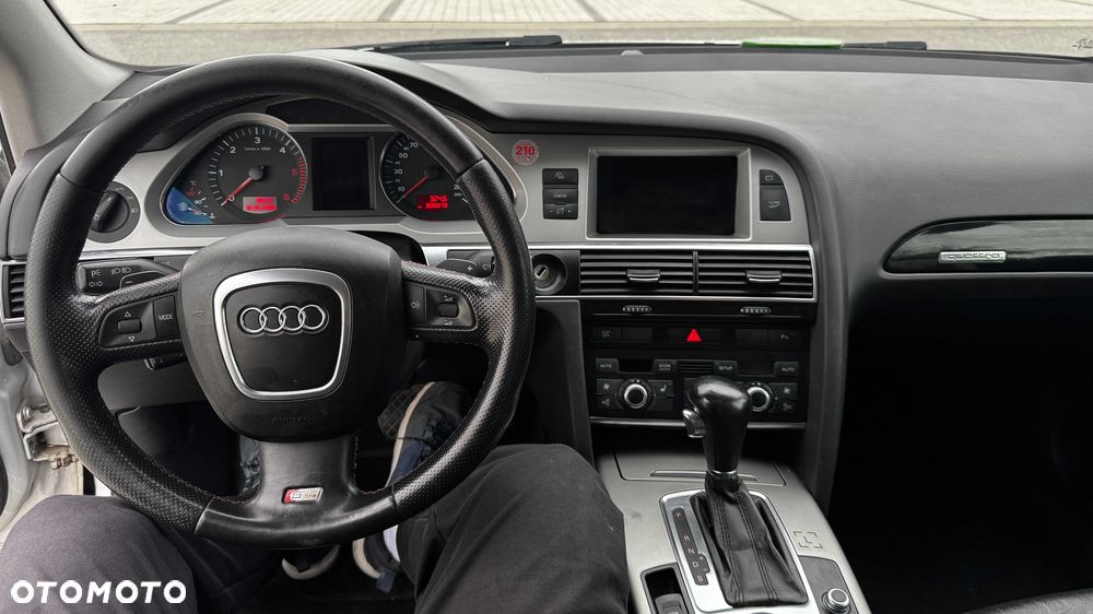Audi A6 Avant - 3