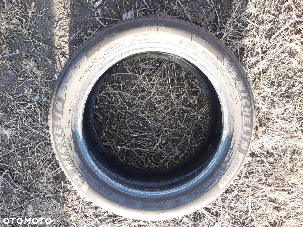 Opony letnie 225/50/17 98Y Michelin Primacy 4 - 4