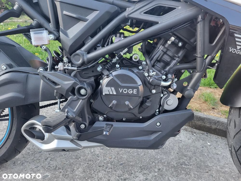 VOGE R125 - 5