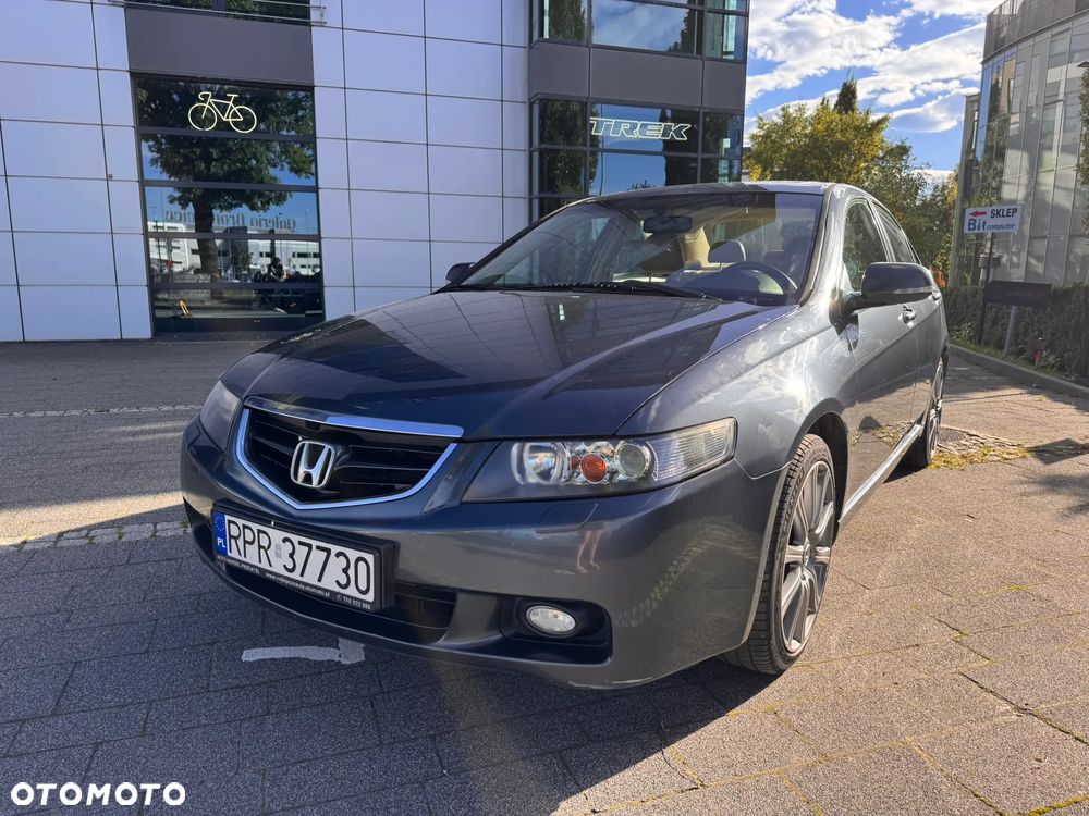 Honda Accord 2.4 i Executive - 4